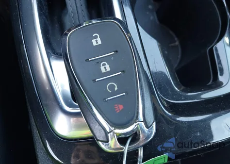 2021 Chevrolet Trailblazer Fwd Activ z USA, uszkodzony, nr VIN KL79MVSL2MB086404